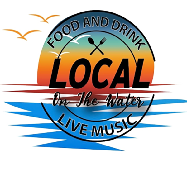 Local On The Water logo