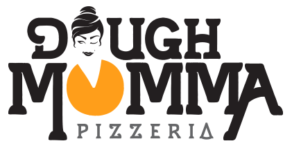 Dough Momma Pizzeria logo