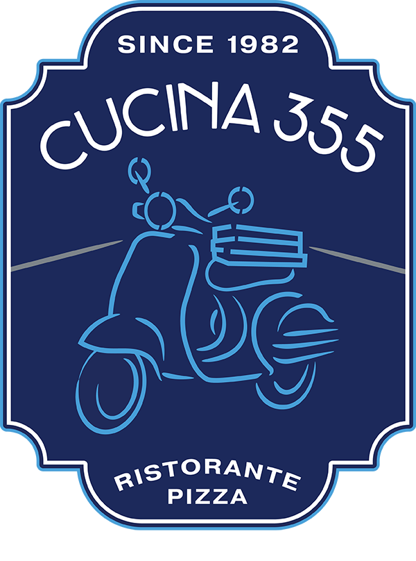 Cucina 355 logo