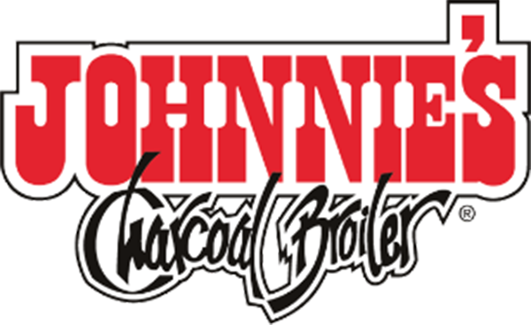 Johnnie's Charcoal Broiler - Moore logo