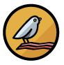 Early Bird  - Papillion logo