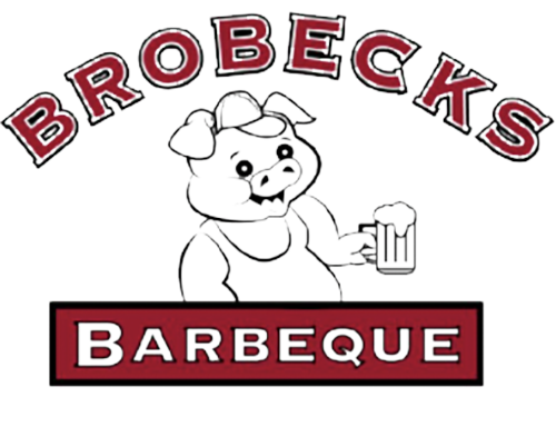 Brobeck BBQ logo