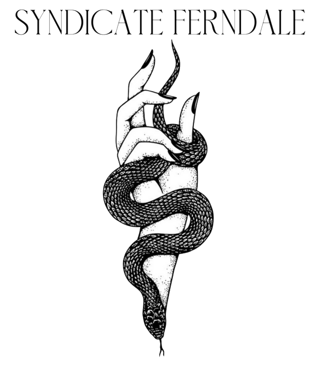 Syndicate Ferndale logo