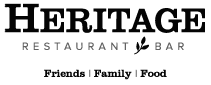 Heritage Restaurant / Bar logo