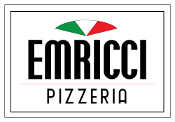 Emricci Pizzeria logo