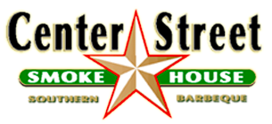 Center Street Smokehouse logo