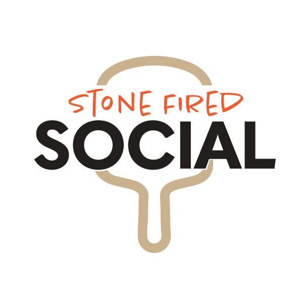 Stone Fired Social logo