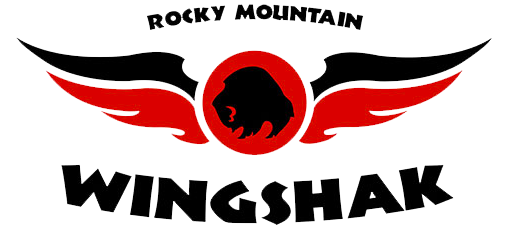 Rocky Mountain Wingshak logo