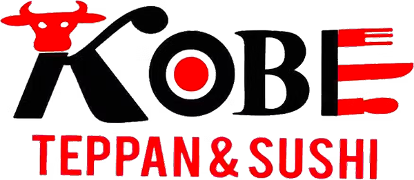 Kobe Teppan & Sushi logo