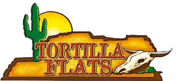 Tortilla Flats (Gladstone) logo