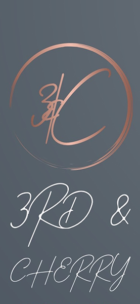 3rd & Cherry logo