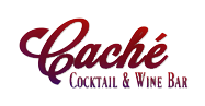 Cache Cocktail and Wine Bar logo