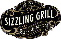 Sizzling Grill Lake Wales logo