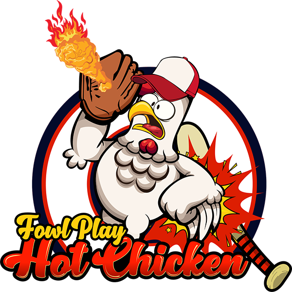 Fowl Play Hot Chicken logo