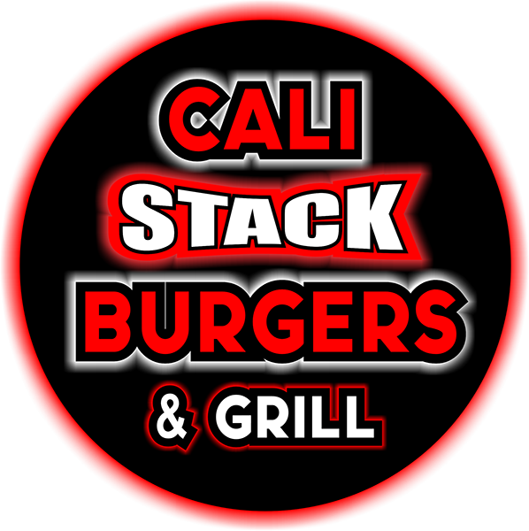 Cali Stack Burgers & Grill logo