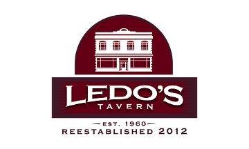 Ledo's Tavern logo