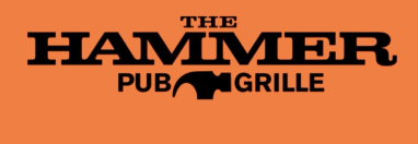The Hammer Pub and Grill logo