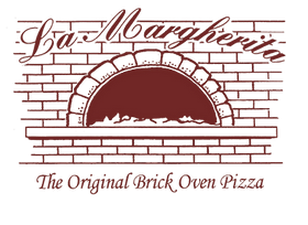 La Margherita Pizzeria logo
