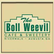 Boll Weevil Cafe & Sweetery logo