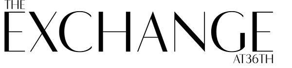 The Exchange at 36th logo