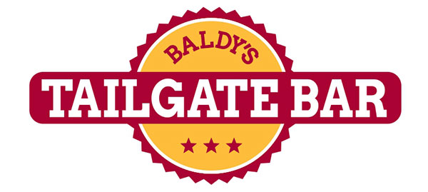 Baldys Tailgate Bar logo