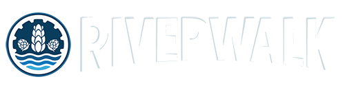 Riverwalk Brewing and Taproom logo