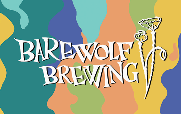 Barewolf Brewing logo