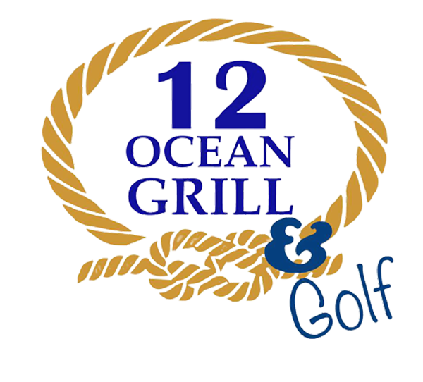 12 Ocean Grill logo