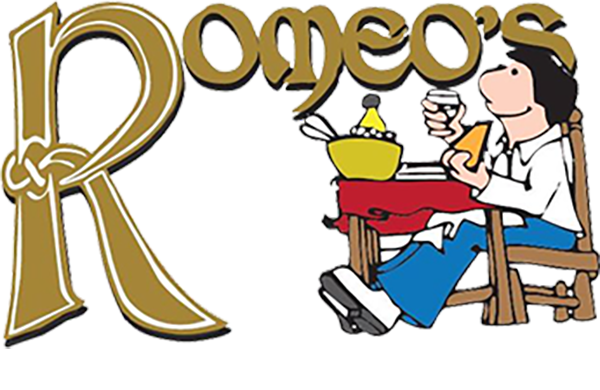 Romeo's Pizza logo