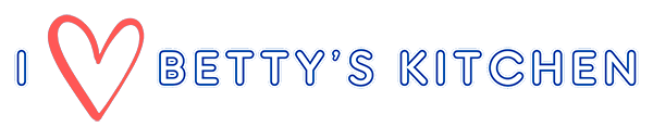 Betty's Kitchen logo