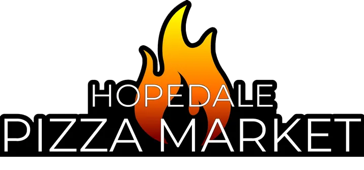 Hopedale Pizza Market logo