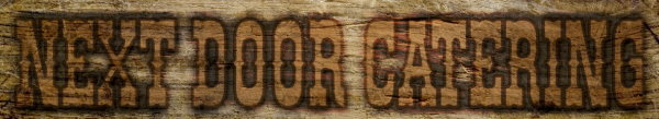 Next Door Catering & Seasoning logo