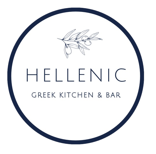 Hellenic Greek Kitchen and Bar logo