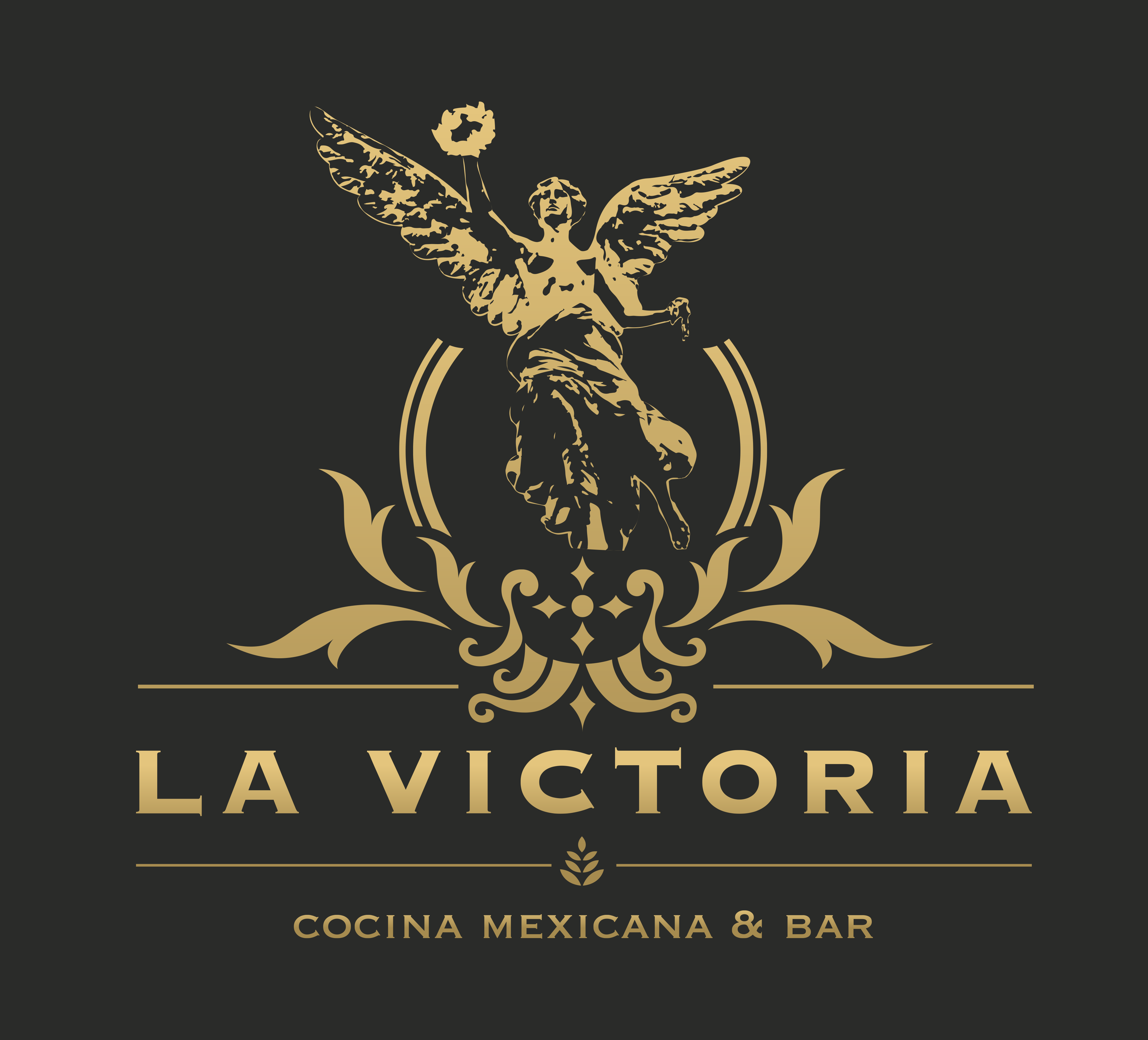 La Victoria Cocina - Huntersville logo