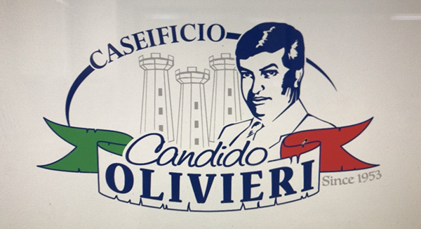 Caseificio Olivieri Usa logo