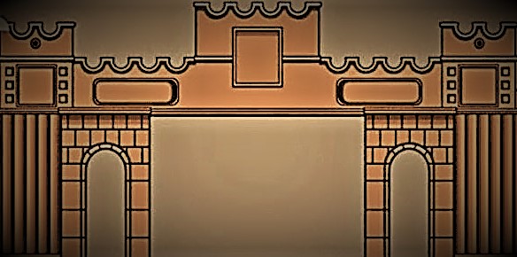 Jegol Ethiopian kitchen logo