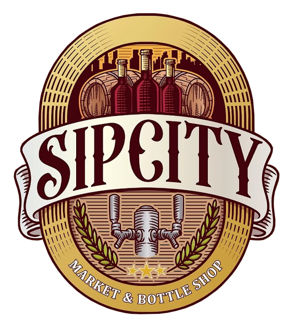 Sip City Market & Bottle Shop logo