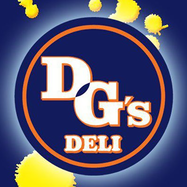 DG's Deli logo