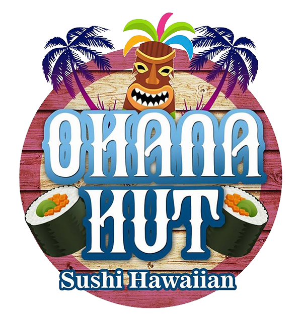 Ohana Hut logo
