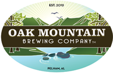 Oak Mountain Brewing Company logo