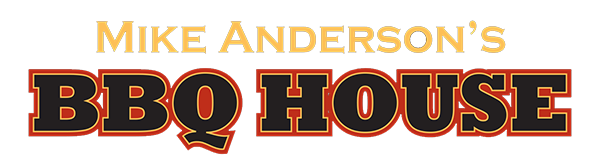 Mike Anderson's Barbeque House & Catering Company logo