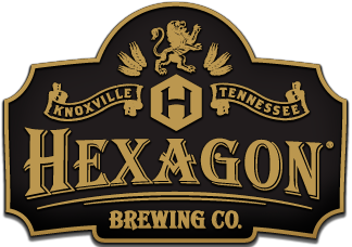 Hexagon Brewing Company logo