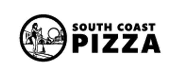 South Coast Pizza logo