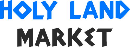 Holy Land Market logo