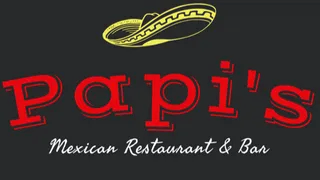 Papi's Mexican Restaurant and Bar logo
