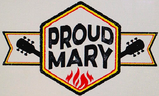 Proud Mary BBQ logo