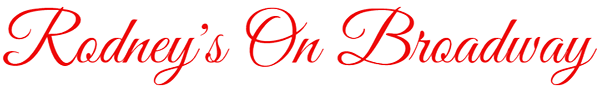 Rodney's on Broadway logo