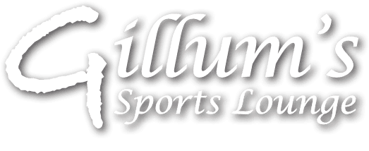 Gillum's Sports Lounge logo