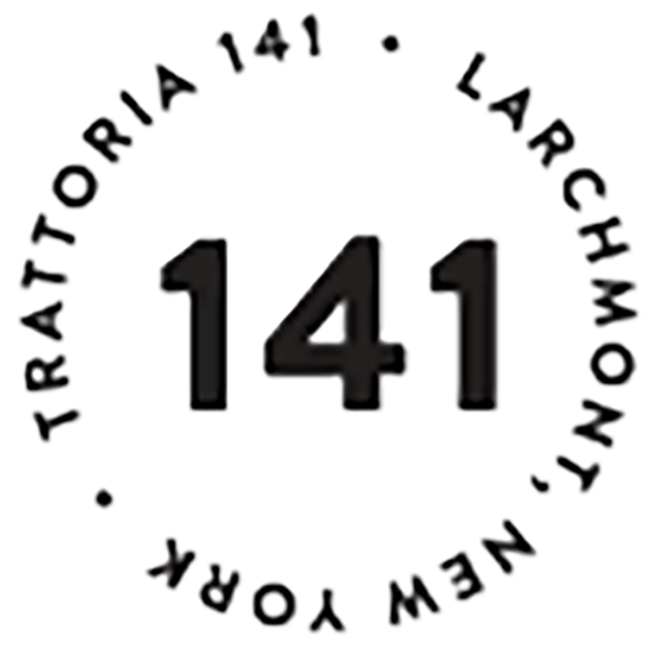 Trattoria 141 logo