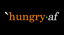 Hungry AF logo